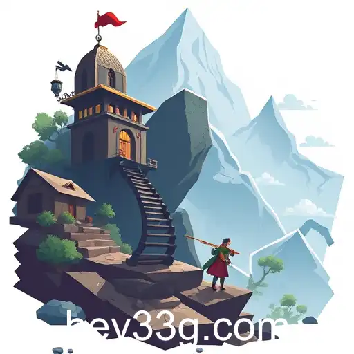 Exploring the Thrilling World of Adventure Games on hey33.com