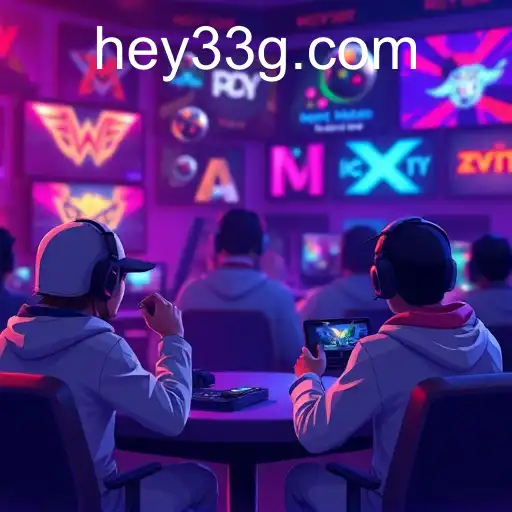 The Evolution of Online Gaming Platforms