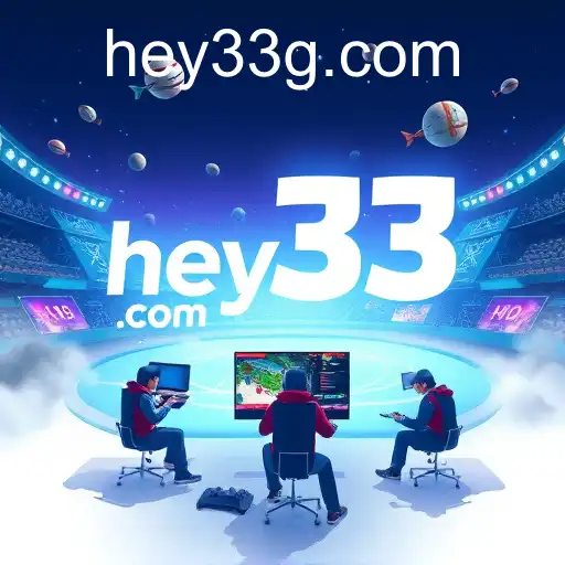 The Rise of hey33.com in the Gaming World