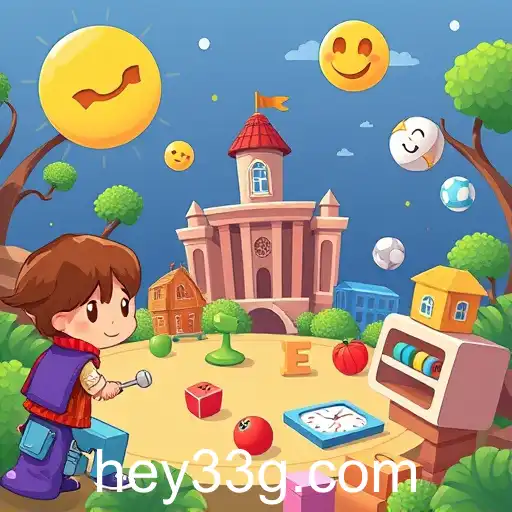 The Rise of hey33.com: Revolutionizing Online Gaming