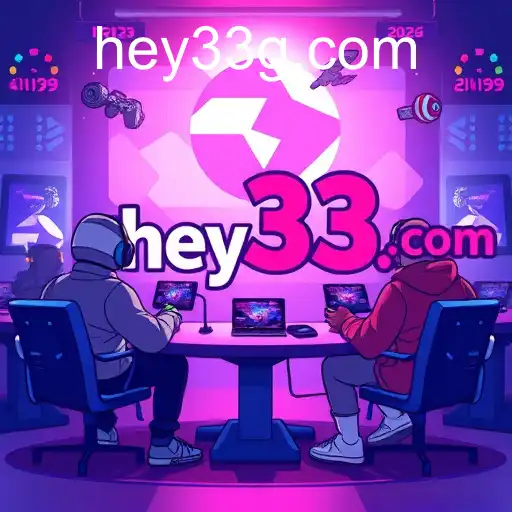 The Rise of Interactive Gaming Communities on hey33.com