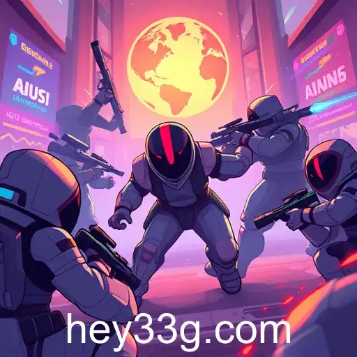 Exploring the Thrills of 'Multiplayer Fun' on Hey33.com