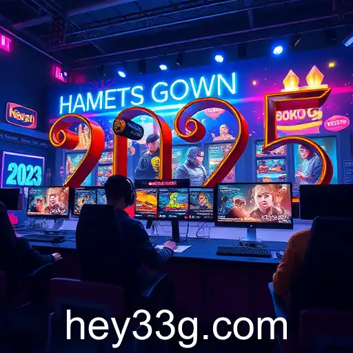 The Digital Transformation of Gaming