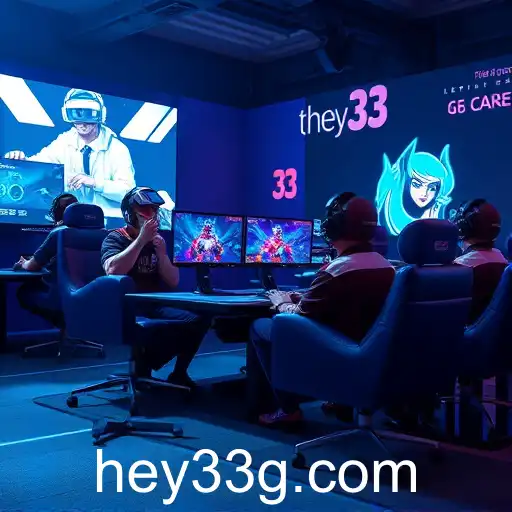 The Rise of hey33.com in the Gaming World