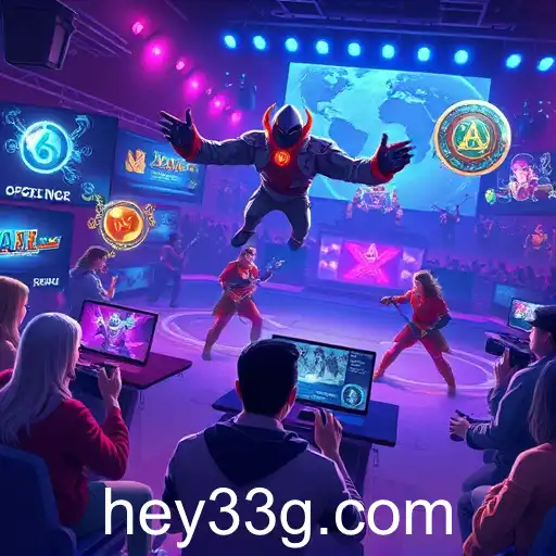 The Evolution of Online Gaming in 2025