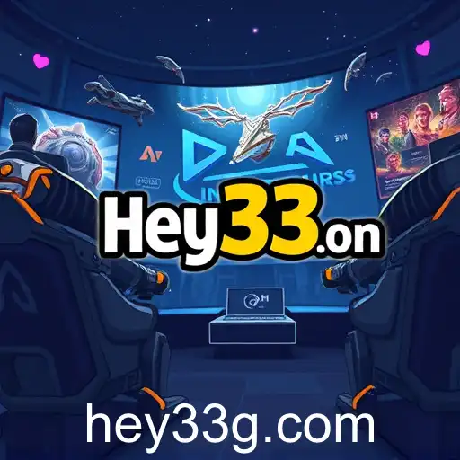 The Rise of Hey33 in Online Gaming