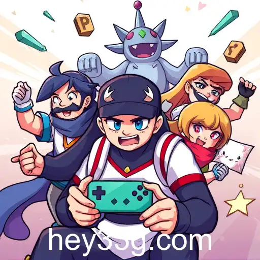 The Rise of hey33.com in Gaming Culture