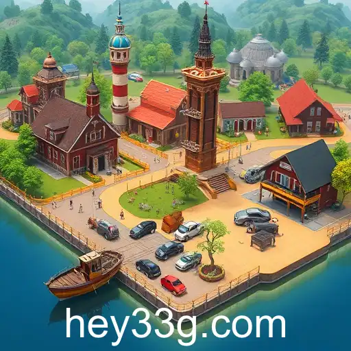 The Rise of Hey33: Gaming Evolves