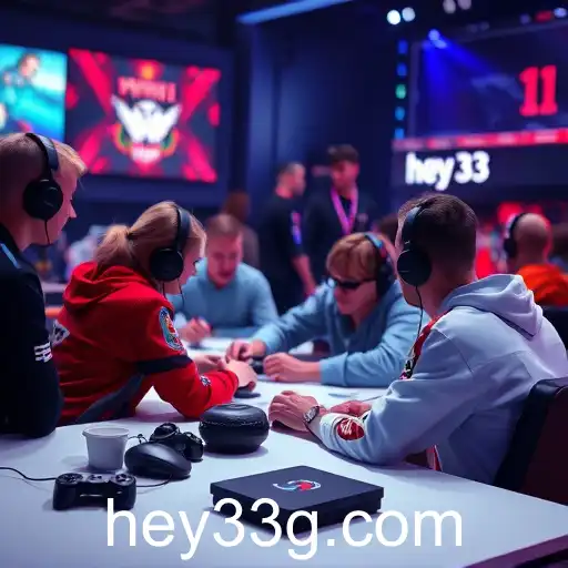 The Rise of Online Gaming Communities