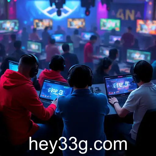 Emerging Trends in Online Gaming