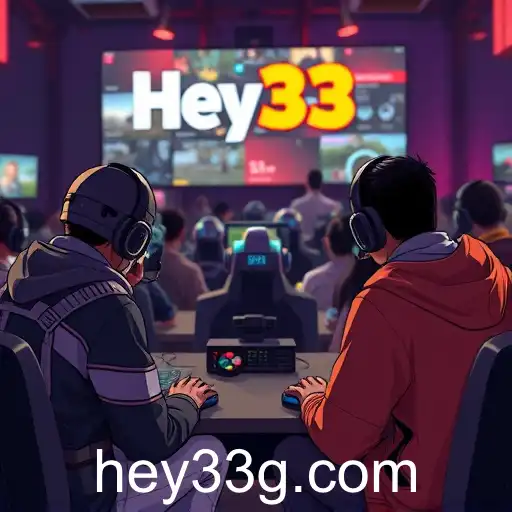 The Rise of hey33.com in the Gaming World