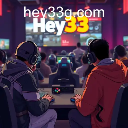 The Rise of hey33.com in the Gaming World