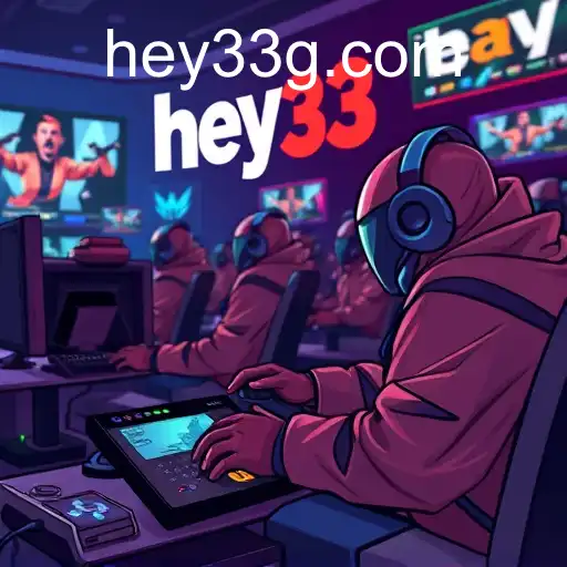 The Rise of Hey33.com in the Online Gaming World