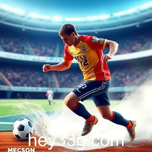 Exploring the Thrilling World of Sports Games on hey33.com